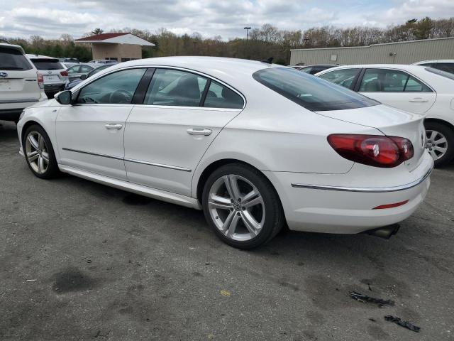 2012 Volkswagen Cc Sport VIN: WVWNP7AN6CE532400 Lot: 53320514