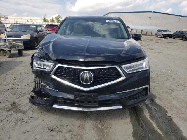 2018 Acura Mdx VIN: 5J8YD4H36JL021823 Lot: 53758764