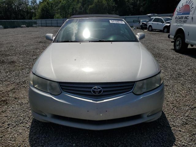 2002 Toyota Camry Solara Se VIN: 2T1FF28P12C597965 Lot: 54158814