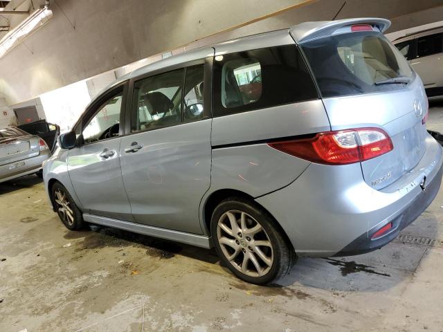 2012 Mazda 5 VIN: JM1CW2DL2C0121709 Lot: 55352034