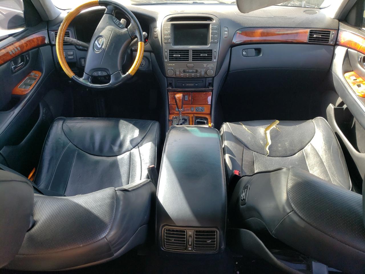 JTHBN36F055027845 2005 Lexus Ls 430