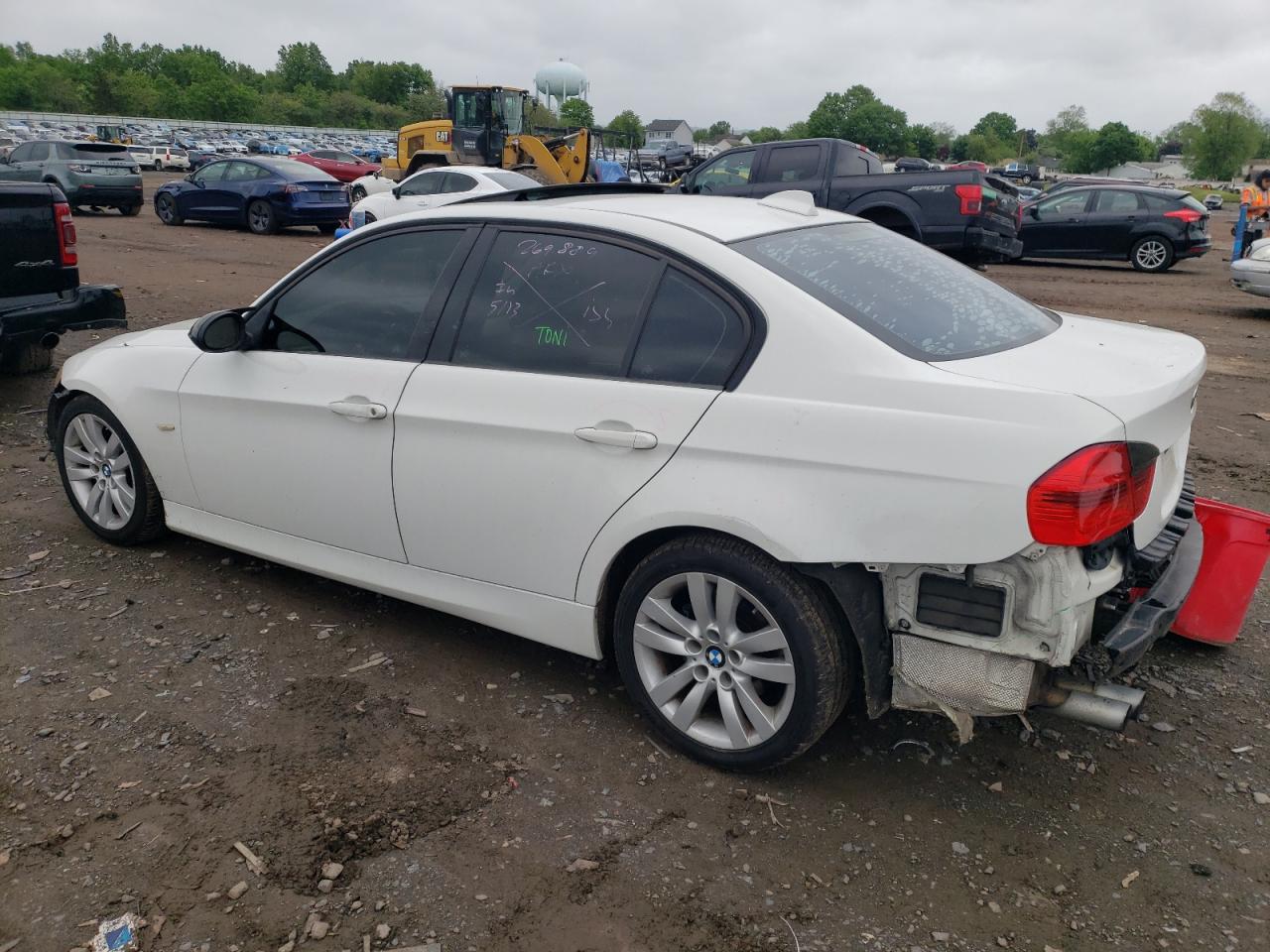 WBAVA37538NL56346 2008 BMW 328 I