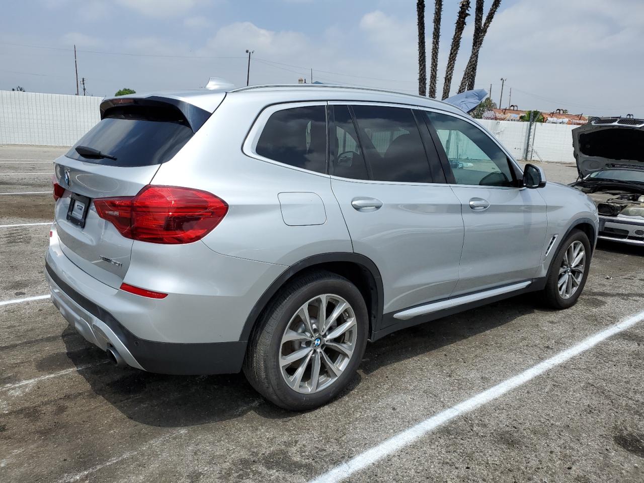 Lot #2517606054 2019 BMW X3 SDRIVE3