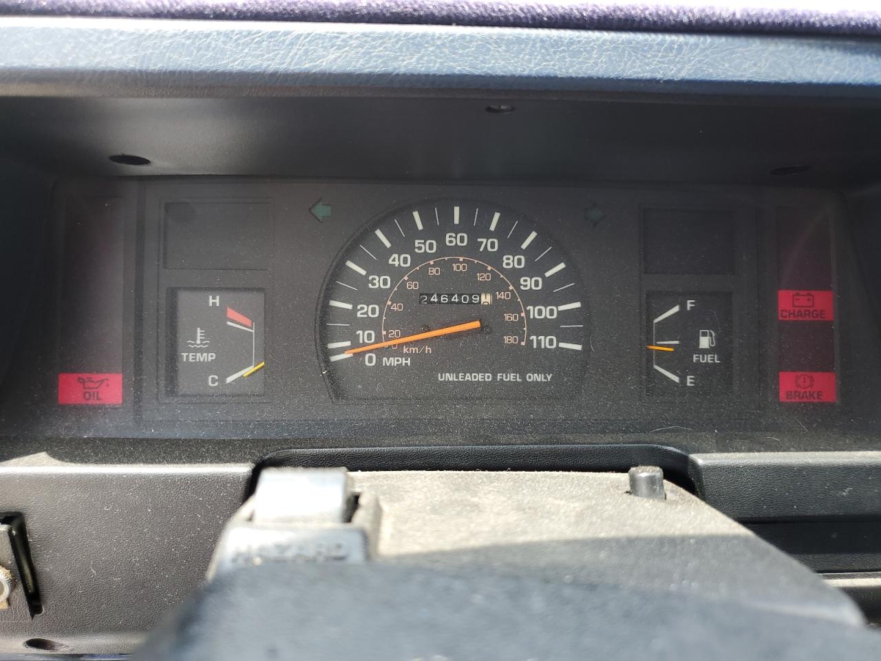 JT4RN56D1F5045038 1985 Toyota Pickup Xtracab Rn56 Dlx