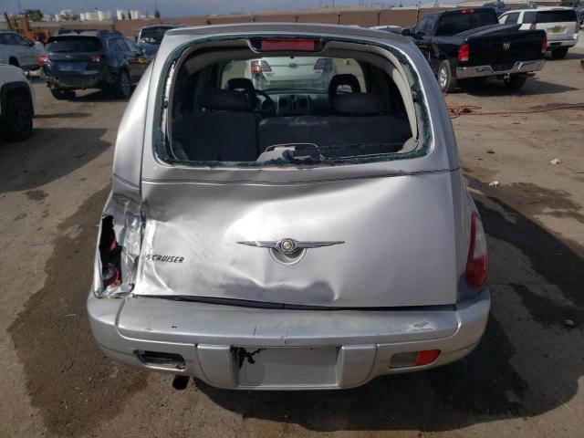 2008 Chrysler Pt Cruiser VIN: 3A8FY48BX8T153363 Lot: 55169284