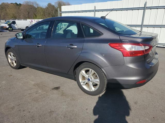 2014 Ford Focus Se VIN: 1FADP3F23EL395181 Lot: 53788304