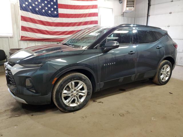 2020 Chevrolet Blazer 1Lt VIN: 3GNKBBRA4LS617691 Lot: 57305854