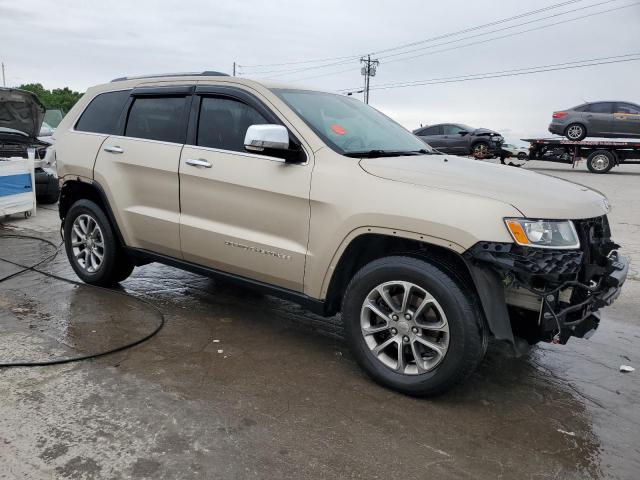 2015 Jeep Grand Cherokee Limited VIN: 1C4RJFBG0FC140655 Lot: 53526414