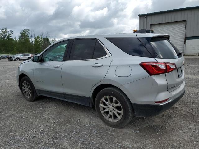 2018 Chevrolet Equinox Lt VIN: 2GNAXSEV9J6326511 Lot: 55600244