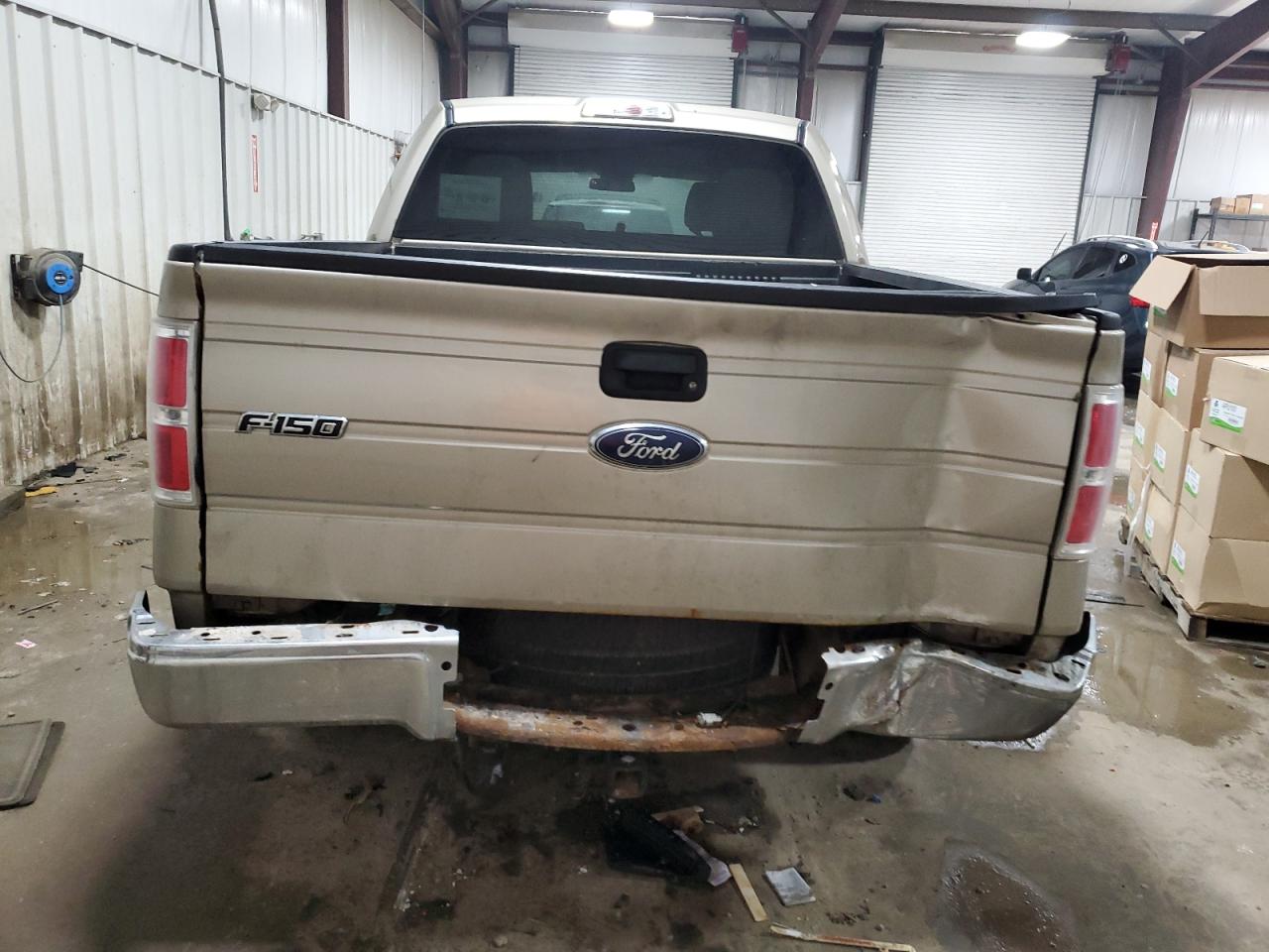 1FTEW1E80AFB34126 2010 Ford F150 Supercrew