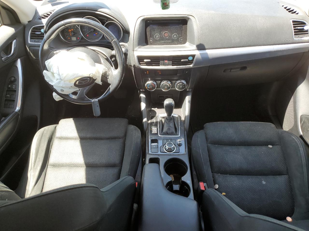 JM3KE4CY5G0911557 2016 Mazda Cx-5 Touring