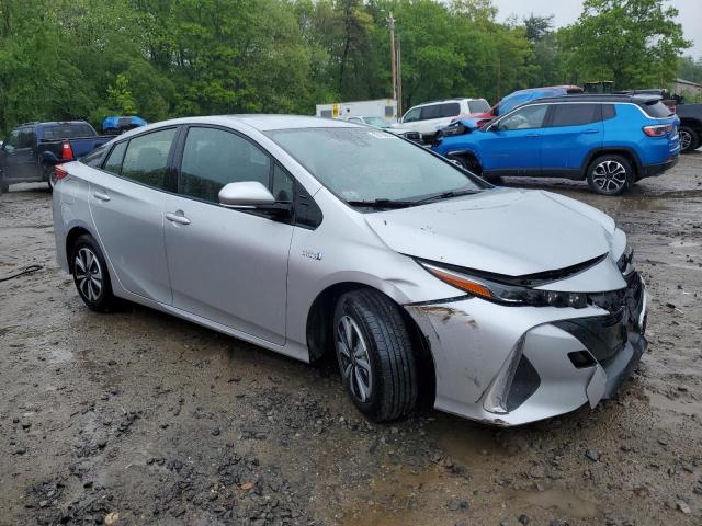 2018 Toyota Prius Prime VIN: JTDKARFP1J3098941 Lot: 55129634