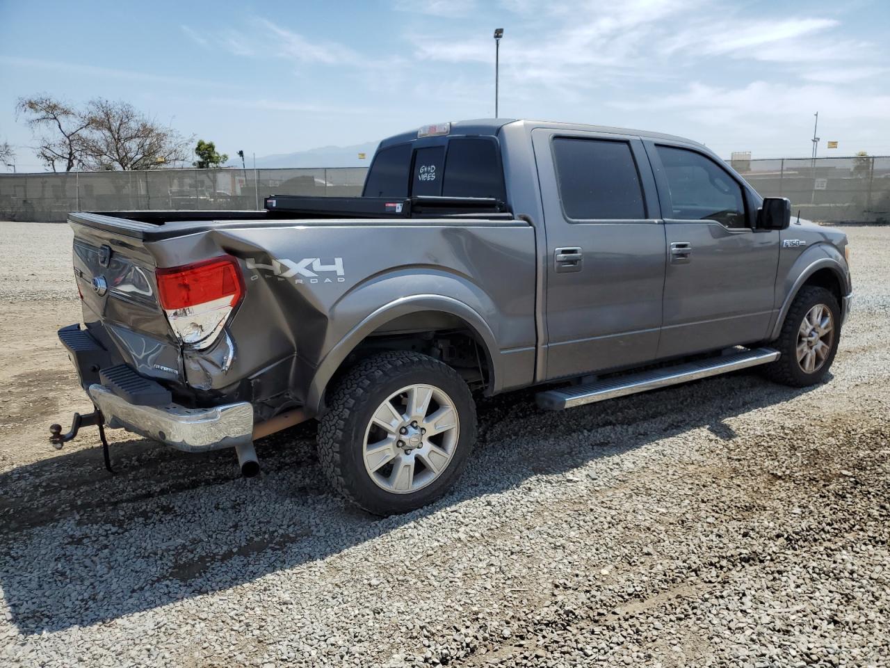 1FTFW1EF3BFC37593 2011 Ford F150 Supercrew