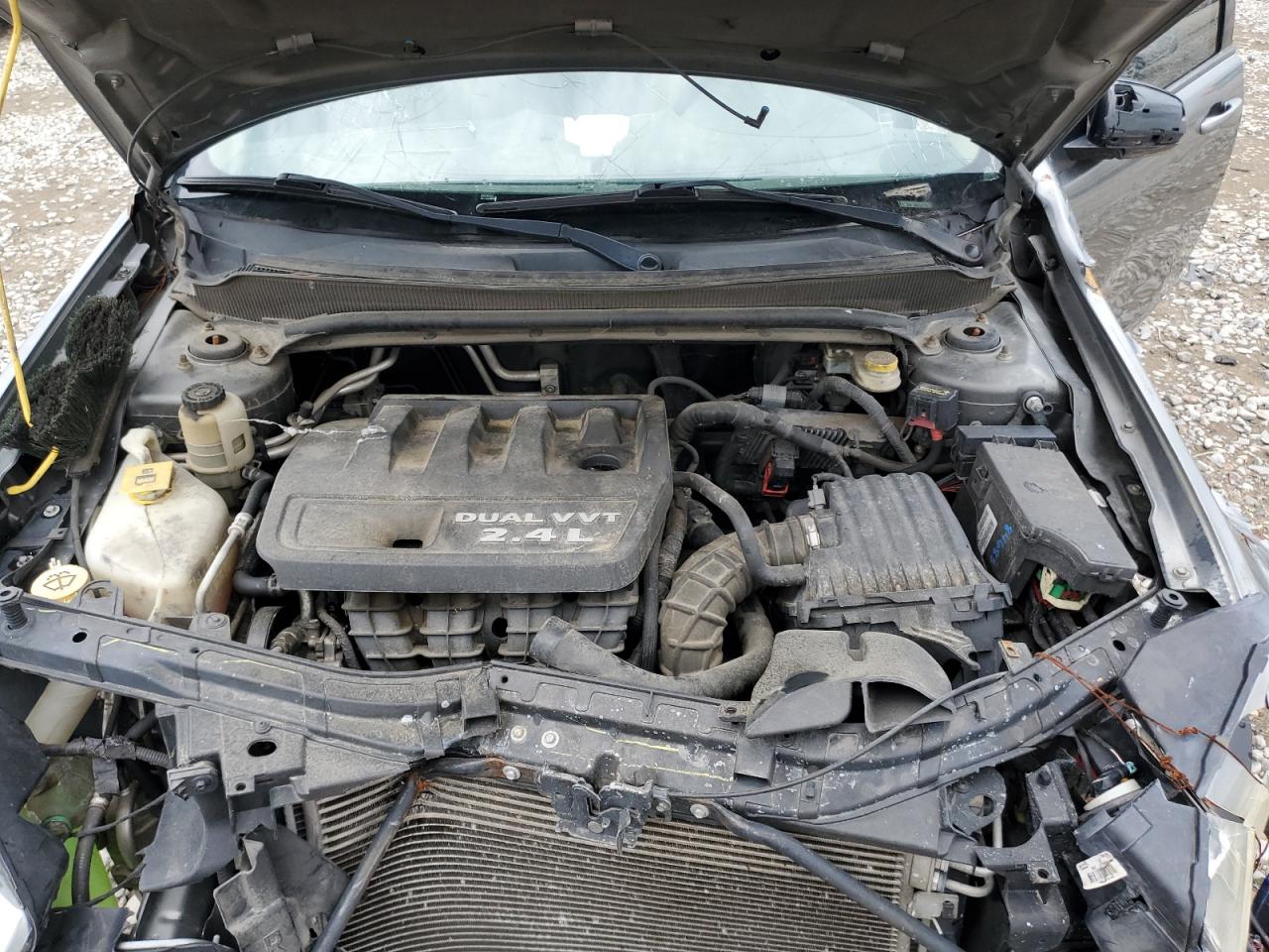 1C3CDZCB5DN552139 2013 Dodge Avenger Sxt