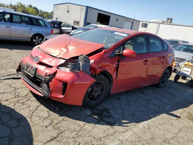 2012 Toyota Prius VIN: JTDKN3DU7C1559648 Lot: 54260074