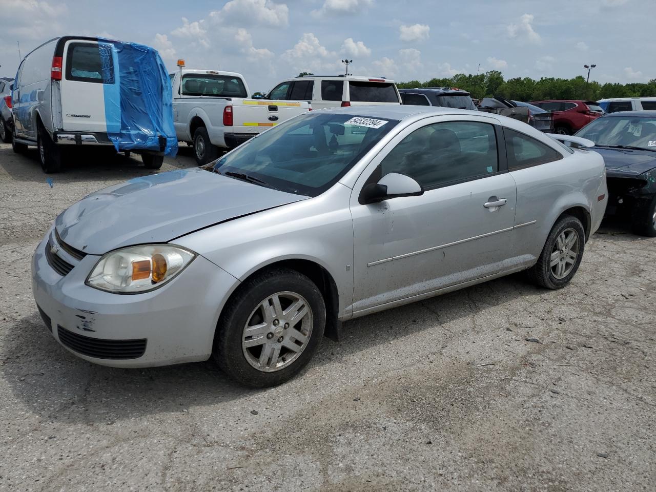 1G1AL15F267712016 2006 Chevrolet Cobalt Lt