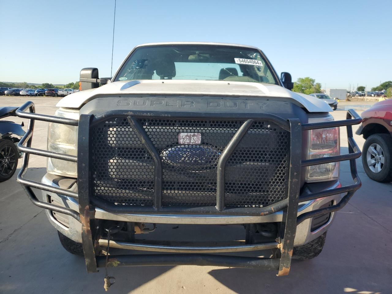 2015 Ford F250 Super Duty vin: 1FT7X2BT6FEA57473