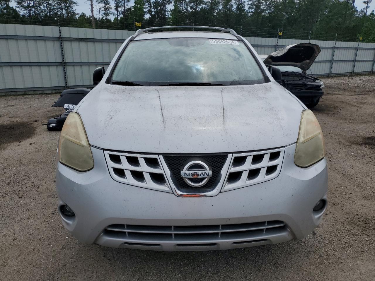 2013 Nissan Rogue S vin: JN8AS5MT1DW514043