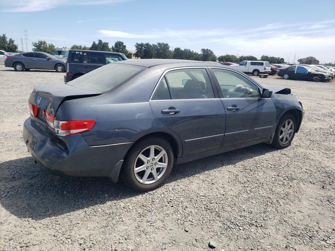 JHMCM56383C026217 2003 Honda Accord Lx