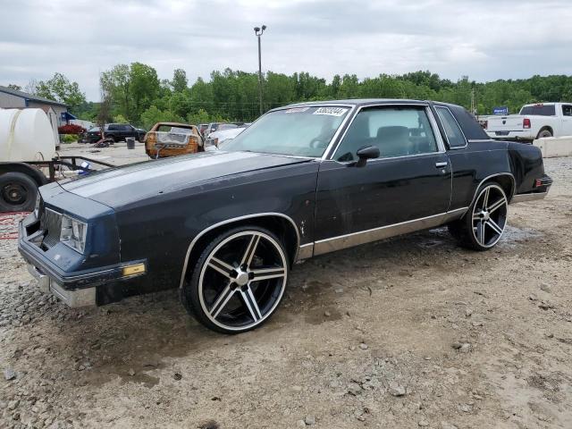 1987 OLDSMOBILE CUTLASS SU #2993593196