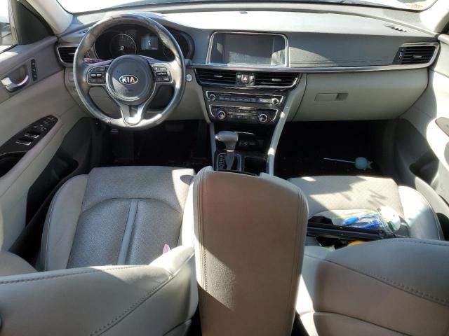 2016 KIA OPTIMA EX - 5XXGU4L30GG117182