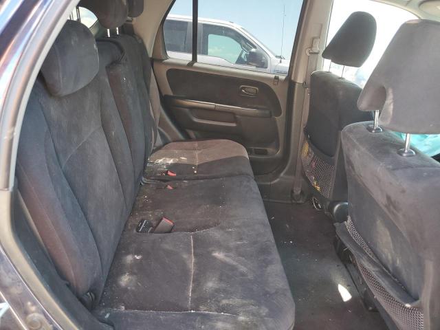 2005 Honda Cr-V Ex VIN: JHLRD78815C002489 Lot: 55116474