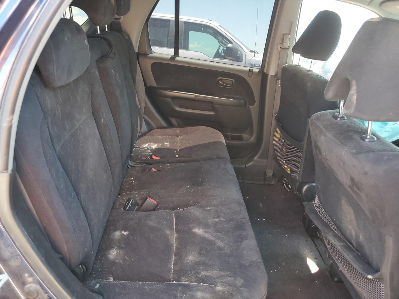 JHLRD78815C002489 2005 Honda Cr-V Ex