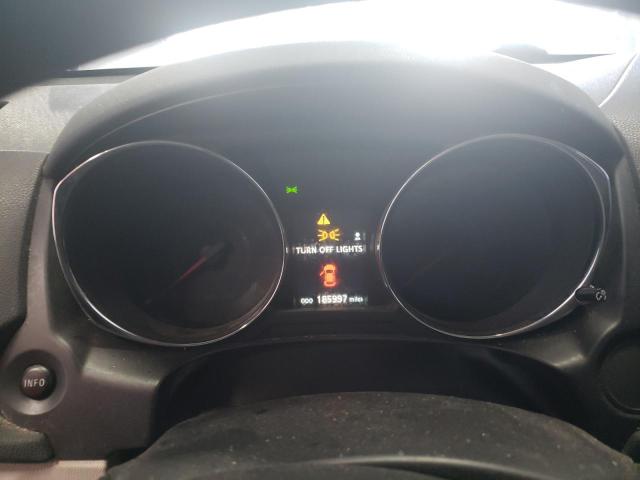 2017 Mitsubishi Outlander Sport Es VIN: JA4AP3AU8HZ022512 Lot: 56133634