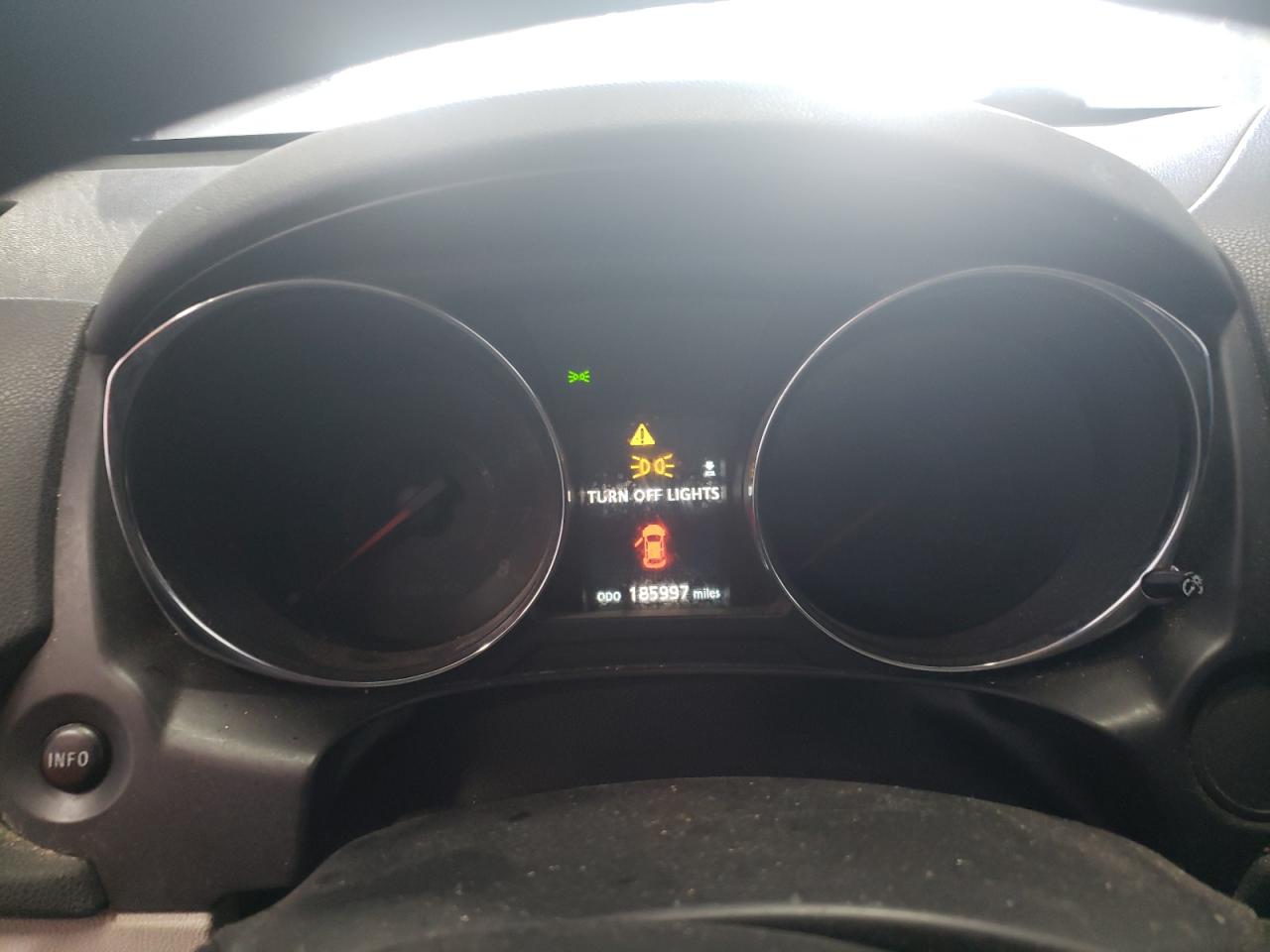 JA4AP3AU8HZ022512 2017 Mitsubishi Outlander Sport Es