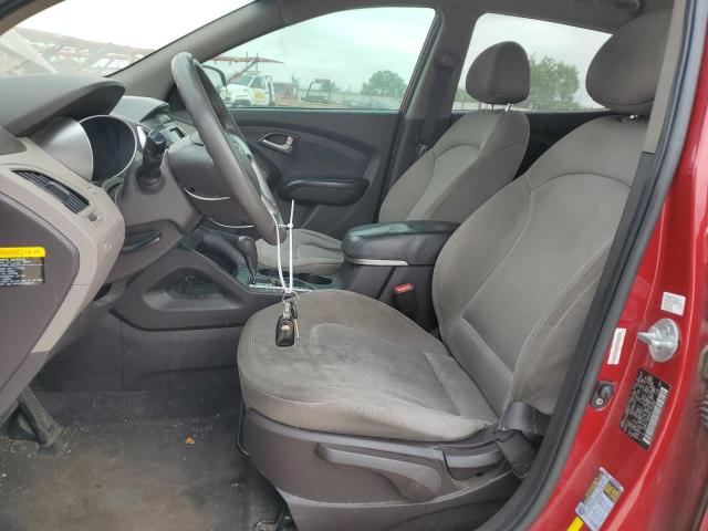 2013 Hyundai Tucson Gl VIN: KM8JT3AB4DU753067 Lot: 54147544