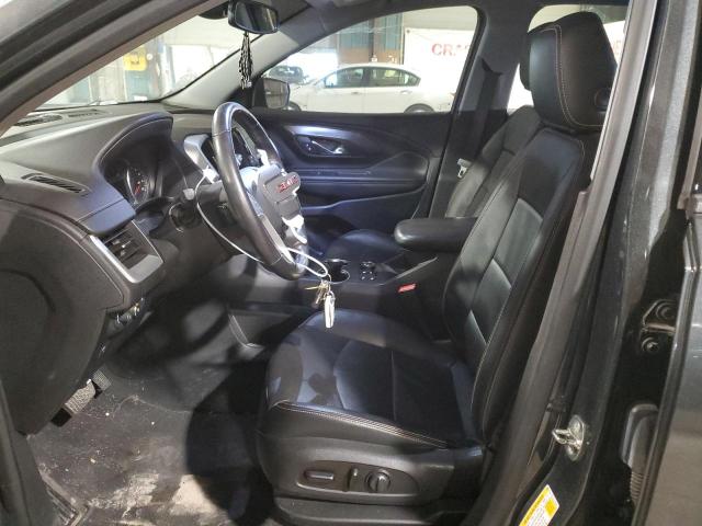 2019 GMC Terrain Slt VIN: 3GKALVEV7KL257678 Lot: 55670944