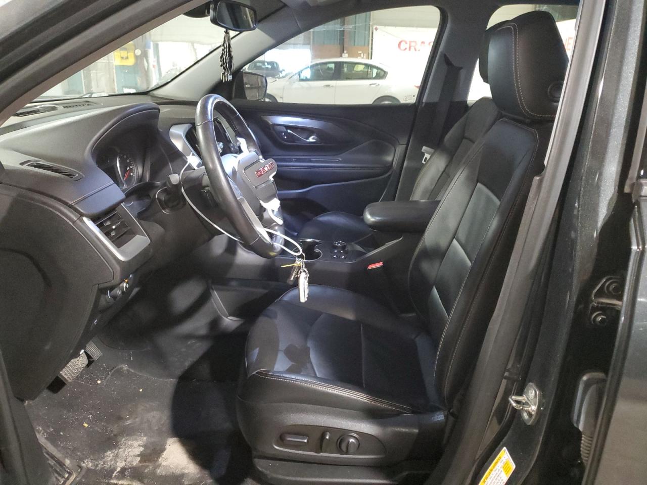 3GKALVEV7KL257678 2019 GMC Terrain Slt