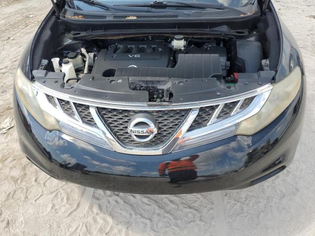 2011 Nissan Murano S VIN: JN8AZ1MU7BW062870 Lot: 56149204