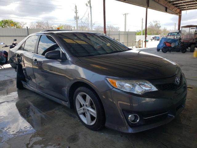 2013 Toyota Camry L VIN: 4T1BF1FK0DU275576 Lot: 55528334