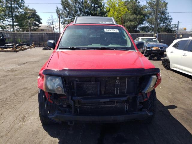 2009 Nissan Xterra Off Road VIN: 5N1AN08W99C503063 Lot: 51947644