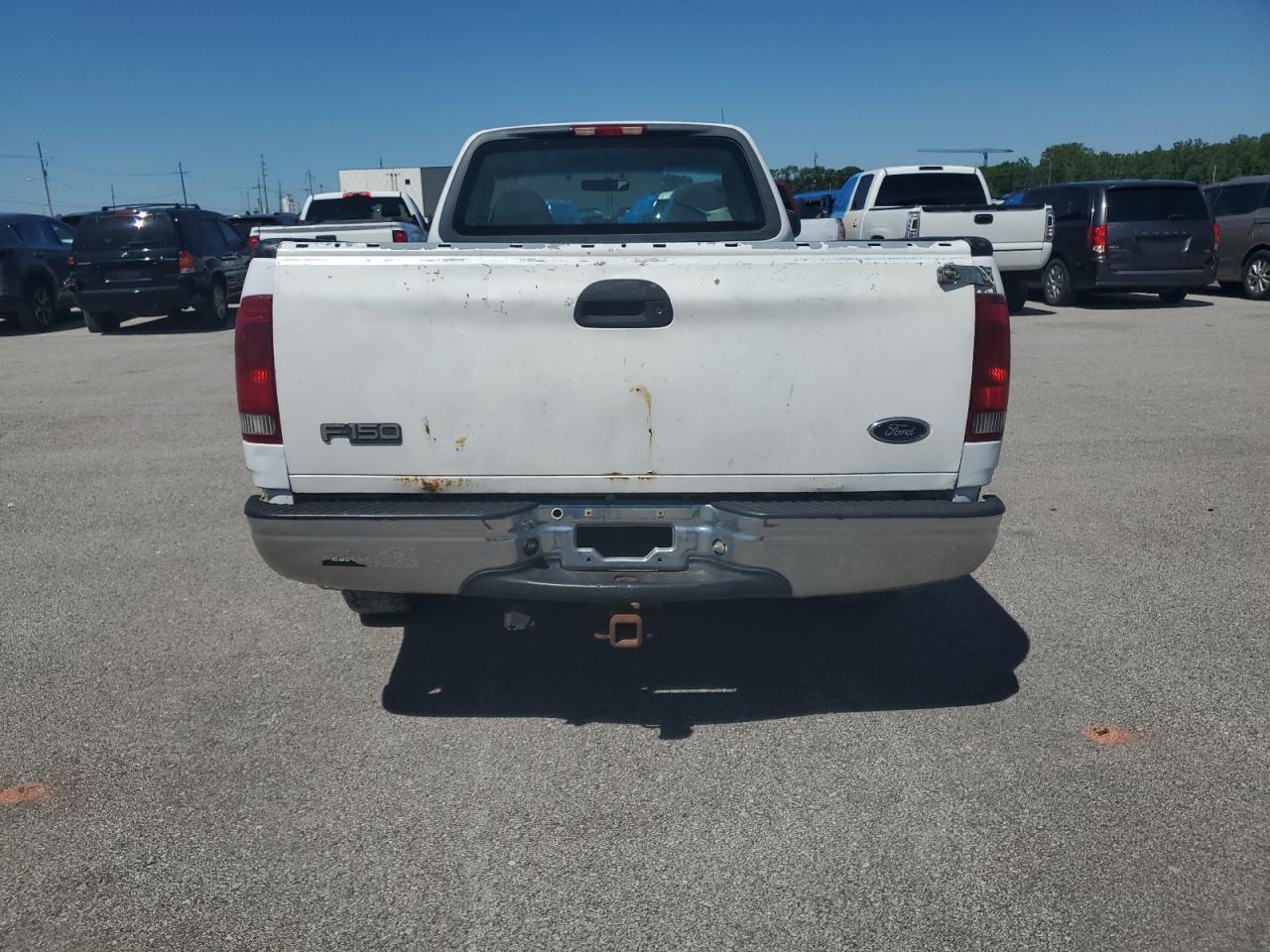 1FTRF17232NA52912 2002 Ford F150
