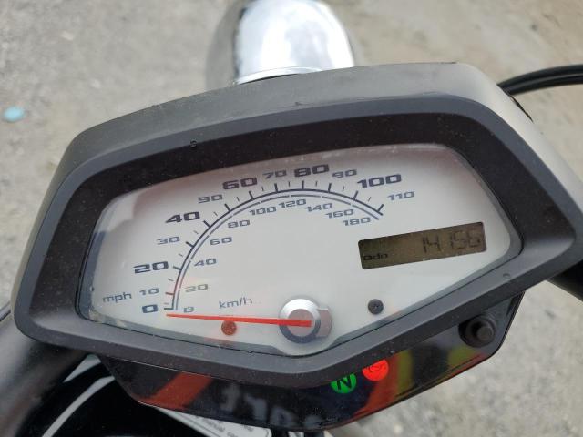 2013 HONDA VT1300 CX JH2SC61N3DK100155