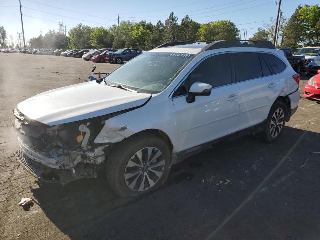 2017 Subaru Outback 2.5I Limited VIN: 4S4BSANC8H3230810 Lot: 55220434