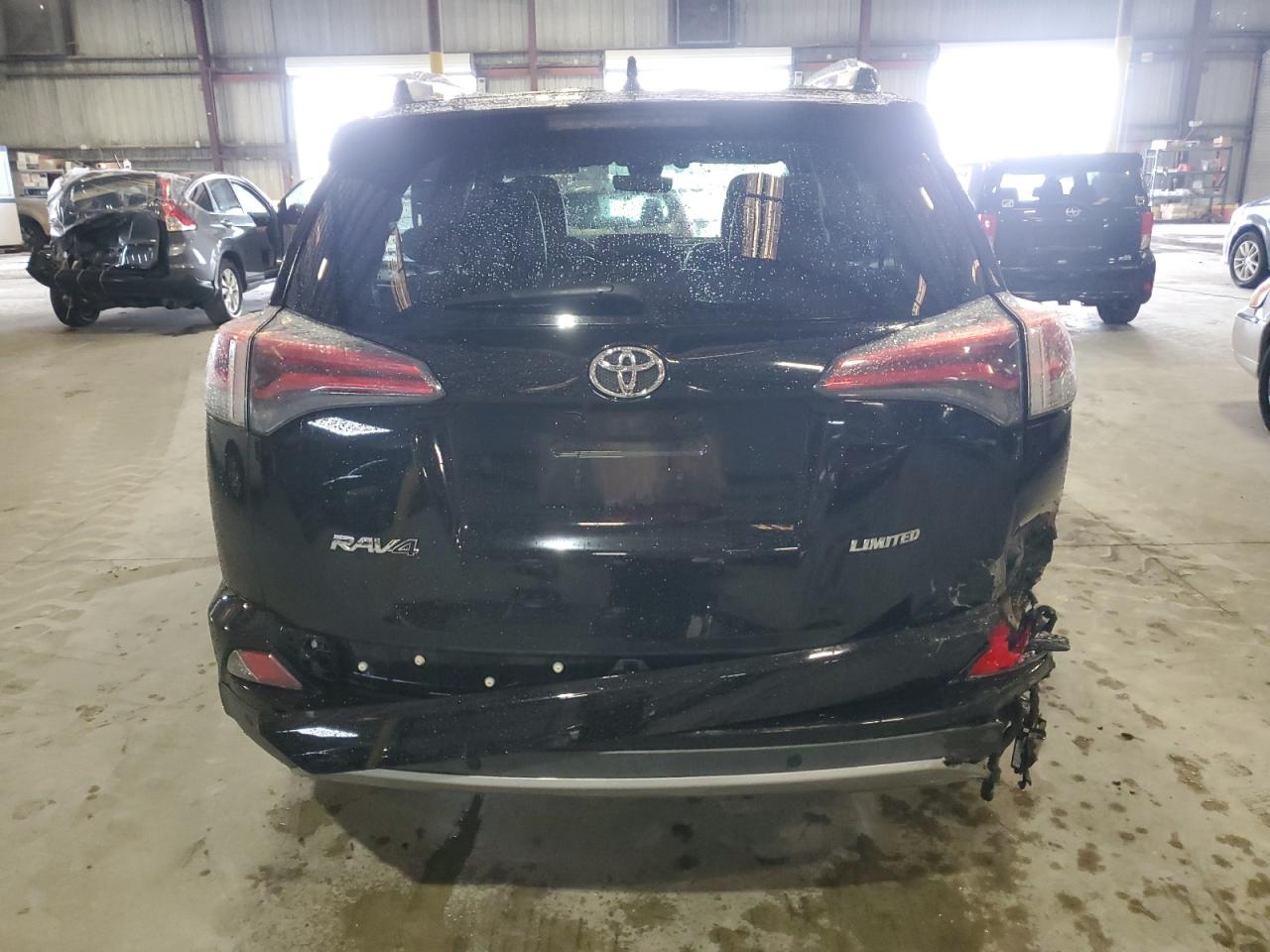 2T3YFREV2HW377267 2017 Toyota Rav4 Limited