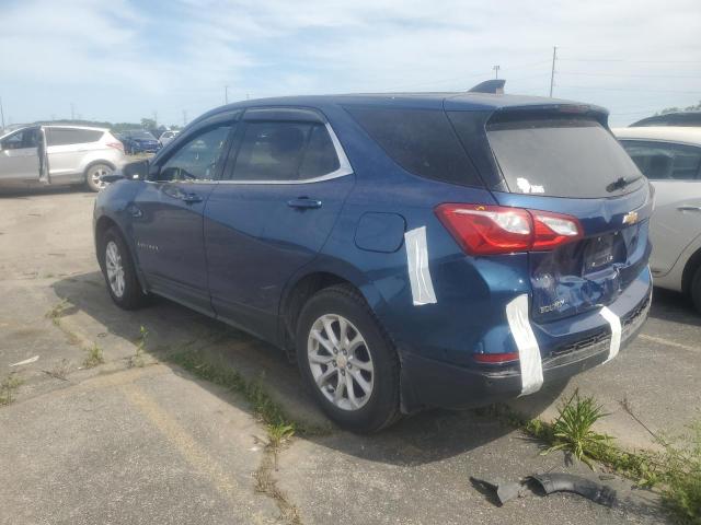 2020 Chevrolet Equinox Lt VIN: 2GNAXJEVXL6201465 Lot: 55945944