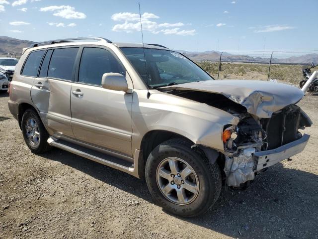 2004 Toyota Highlander Base VIN: JTEDP21A640006600 Lot: 56389974