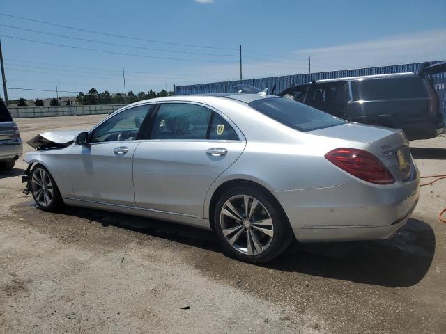 2014 Mercedes-Benz S 550 VIN: WDDUG8CB8EA034395 Lot: 56834594