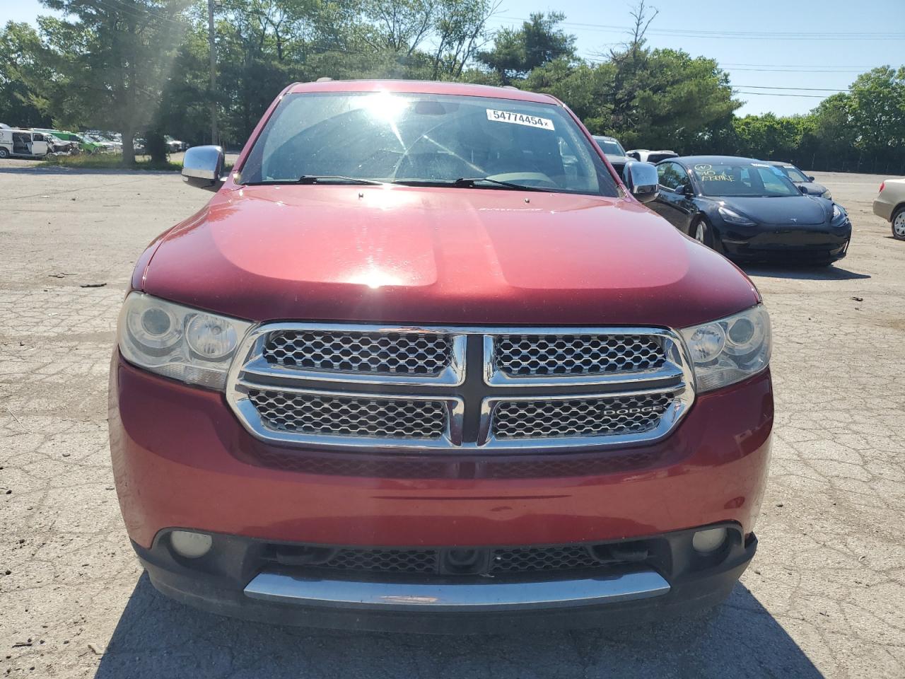 1D4SE5GT8BC682508 2011 Dodge Durango Citadel