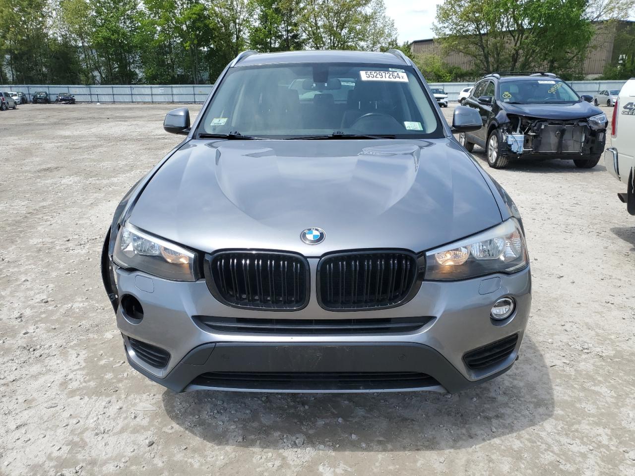 5UXWX9C52G0D71383 2016 BMW X3 xDrive28I