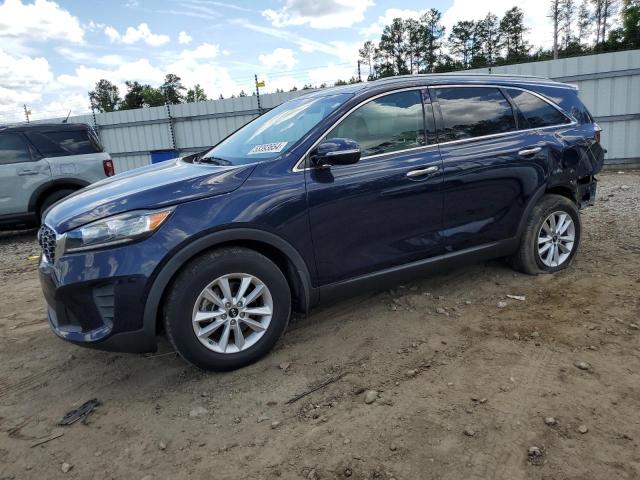 5XYPG4A39KG600927 2019 KIA SORENTO - Image 1