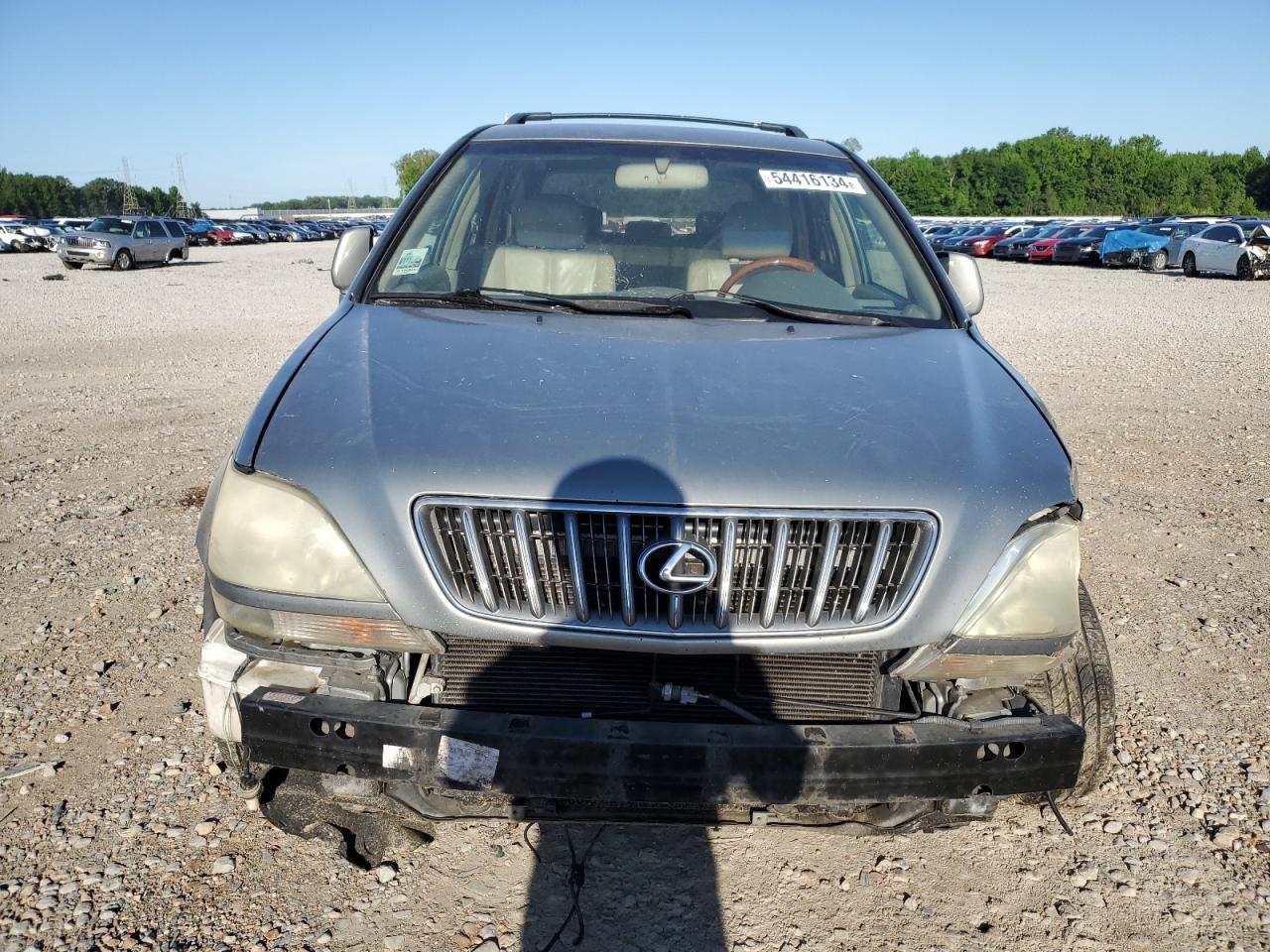 JTJGF10U420139814 2002 Lexus Rx 300