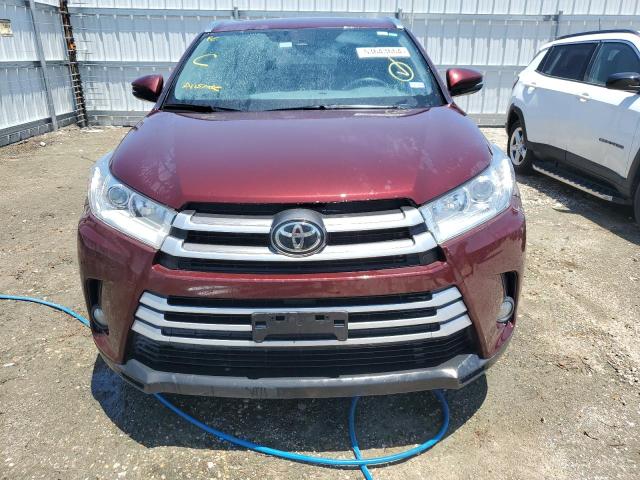 2019 Toyota Highlander Se VIN: 5TDKZRFH5KS359828 Lot: 53643664