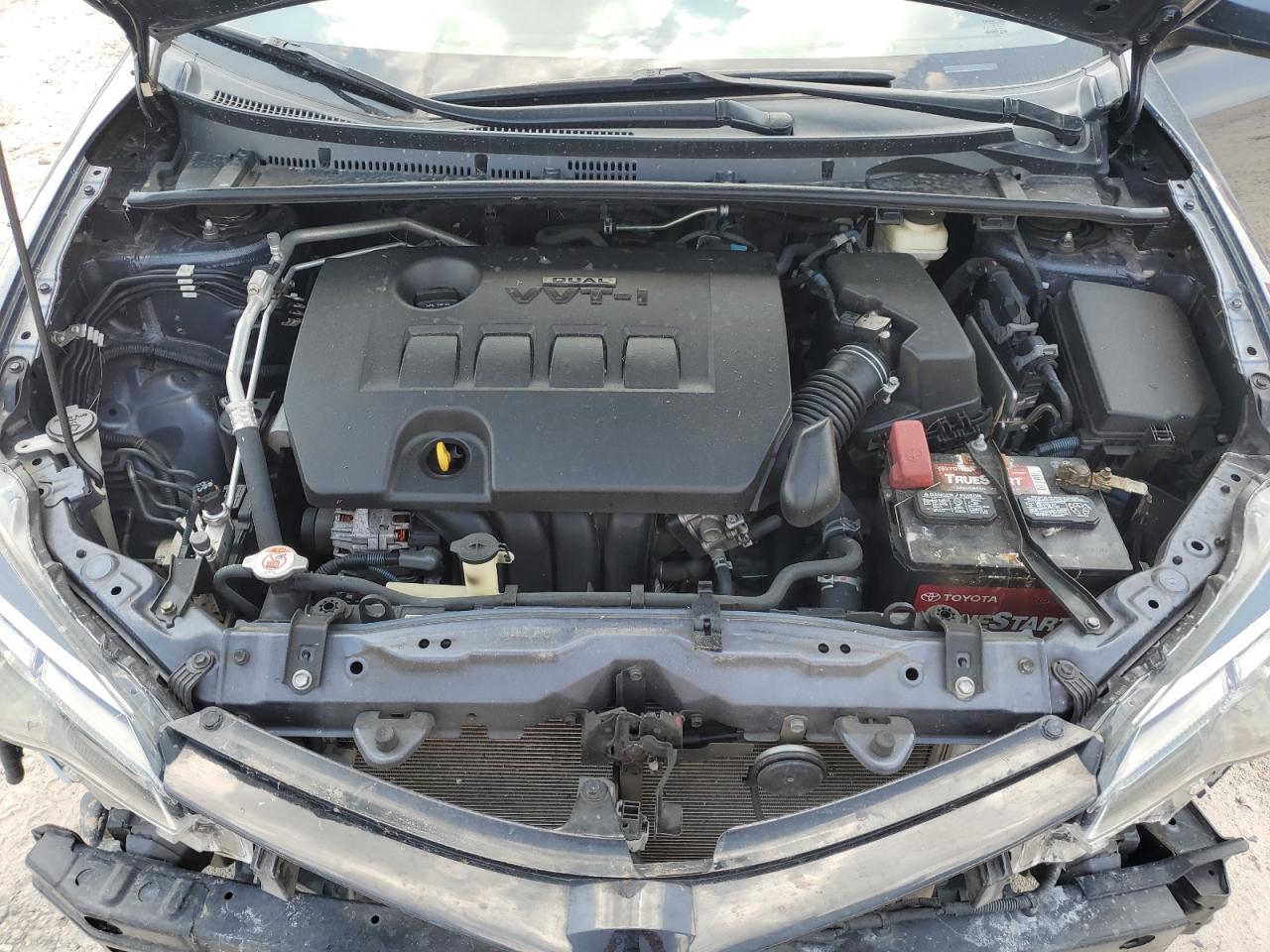 5YFBURHE4HP694632 2017 Toyota Corolla L