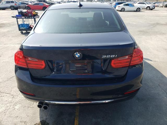 2013 BMW 328 I Sulev VIN: WBA3C1C50DF439376 Lot: 55514194