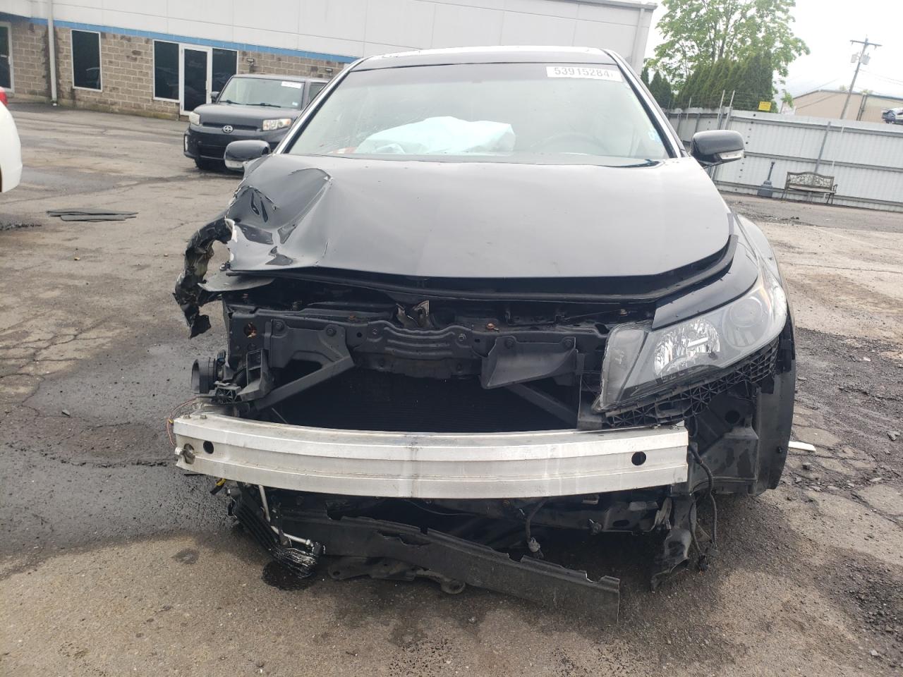 19UUA9F51CA011336 2012 Acura Tl